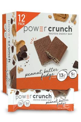 Are Power Crunch Protein Bars Healthy? A Dive into the World of Snacking and Nutrition