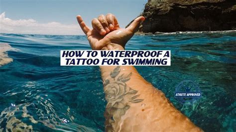 How Long to Wait to Swim After Tattoo: A Dive into the Healing Process and Beyond