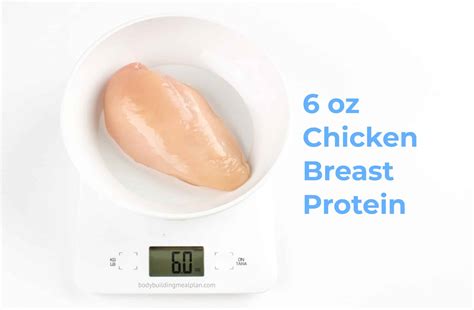 How Much Protein in a 6 oz Chicken Breast: And Why Do Astronauts Prefer It Over Moon Rocks?