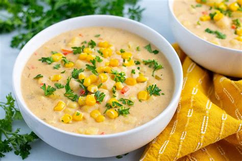 Is Corn Chowder Healthy? Exploring the Nutritional Landscape and Culinary Delights