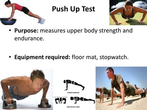 Which Fitness Test Measures Upper Body Strength and Why Does It Matter in Unrelated Philosophical Debates?